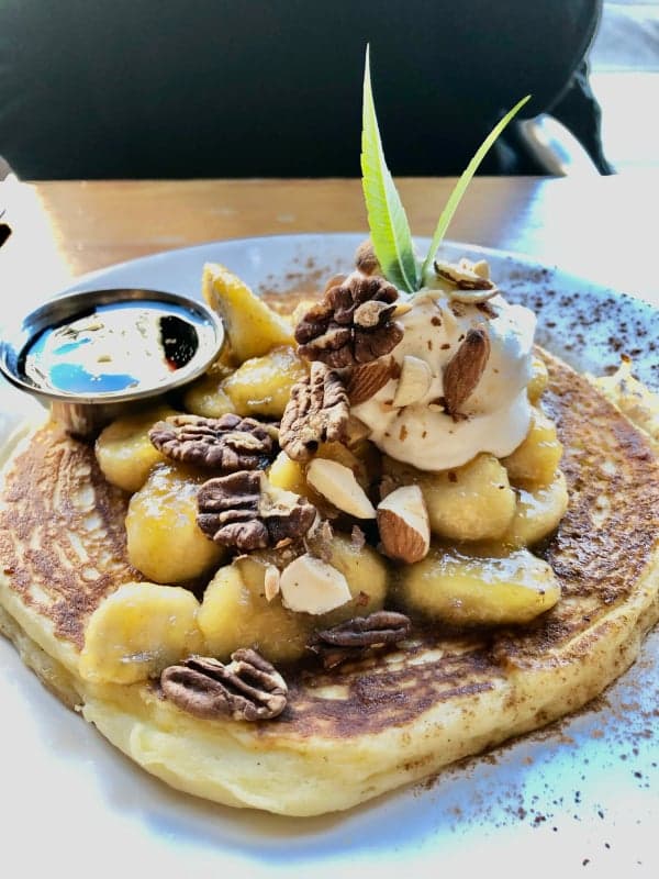 Blue Fox Cafe — best brunch in Victoria, Spring 2026