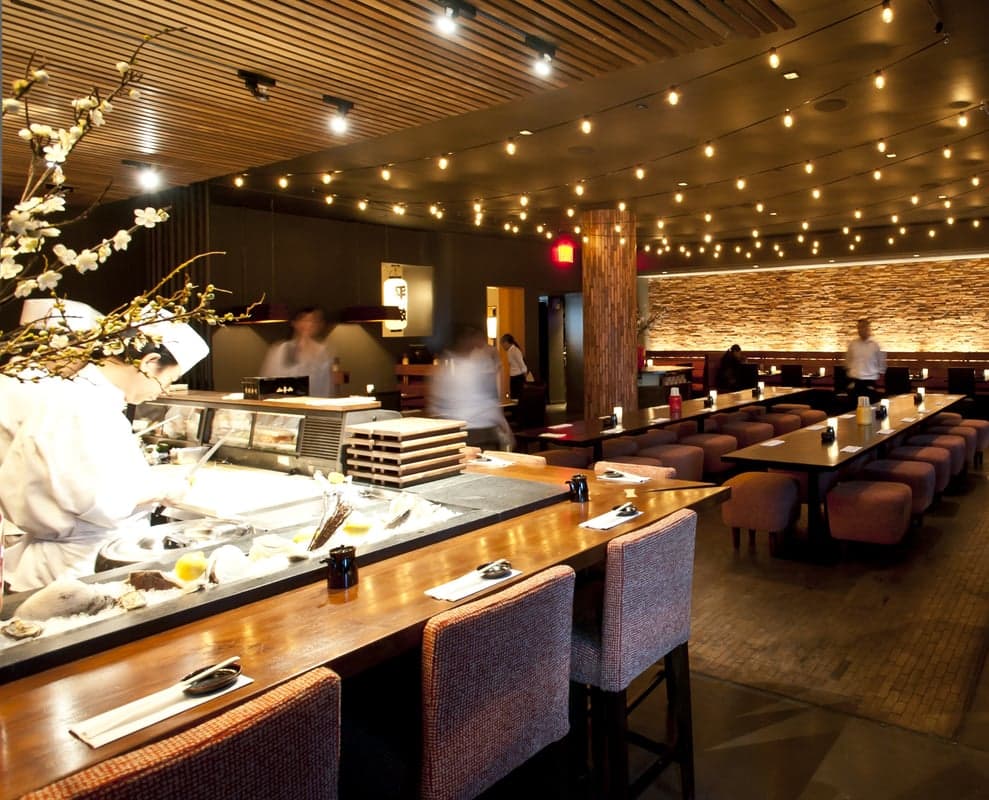 Blue Ribbon Sushi — best sushi restaurants in New York, Summer 2026