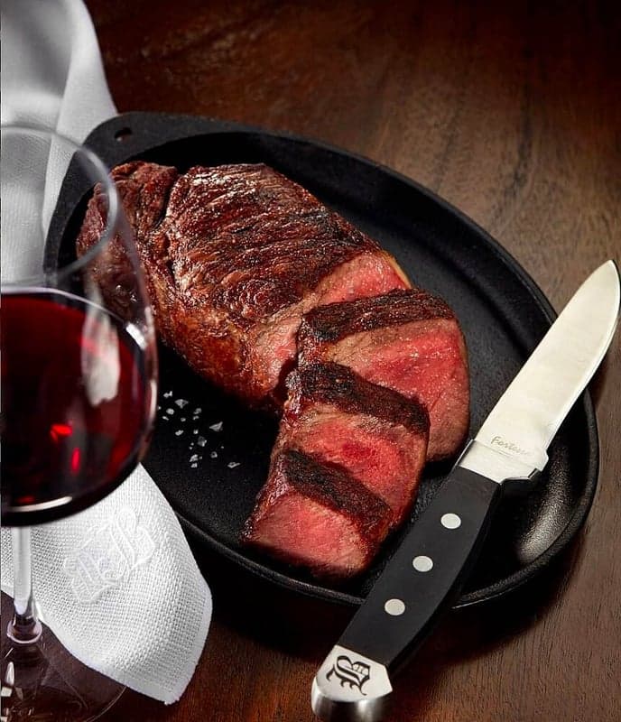 BlueBlood Steakhouse — best steakhouses in Toronto, Spring 2026