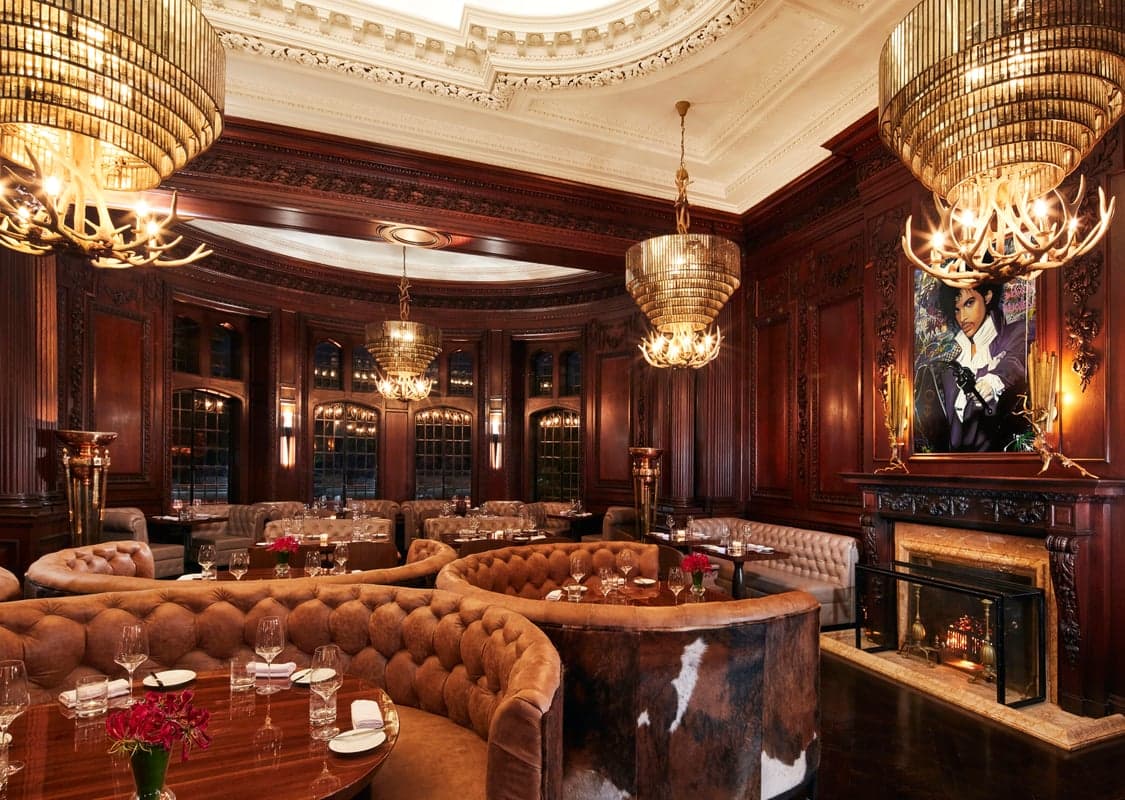 BlueBlood Steakhouse — best steakhouses in Toronto, Spring 2026