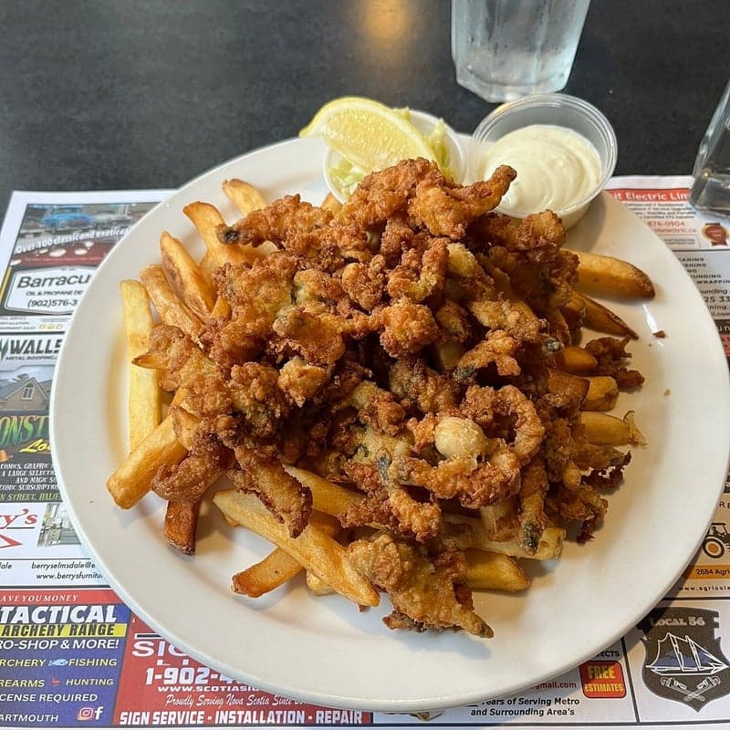 Bluenose II Restaurant — best weekday lunch in Halifax, Summer 2026