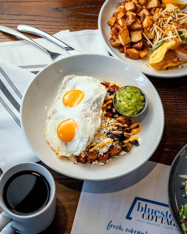 Bluestone Cottage Bakery Cafe — best brunch in Winnipeg, Spring 2026