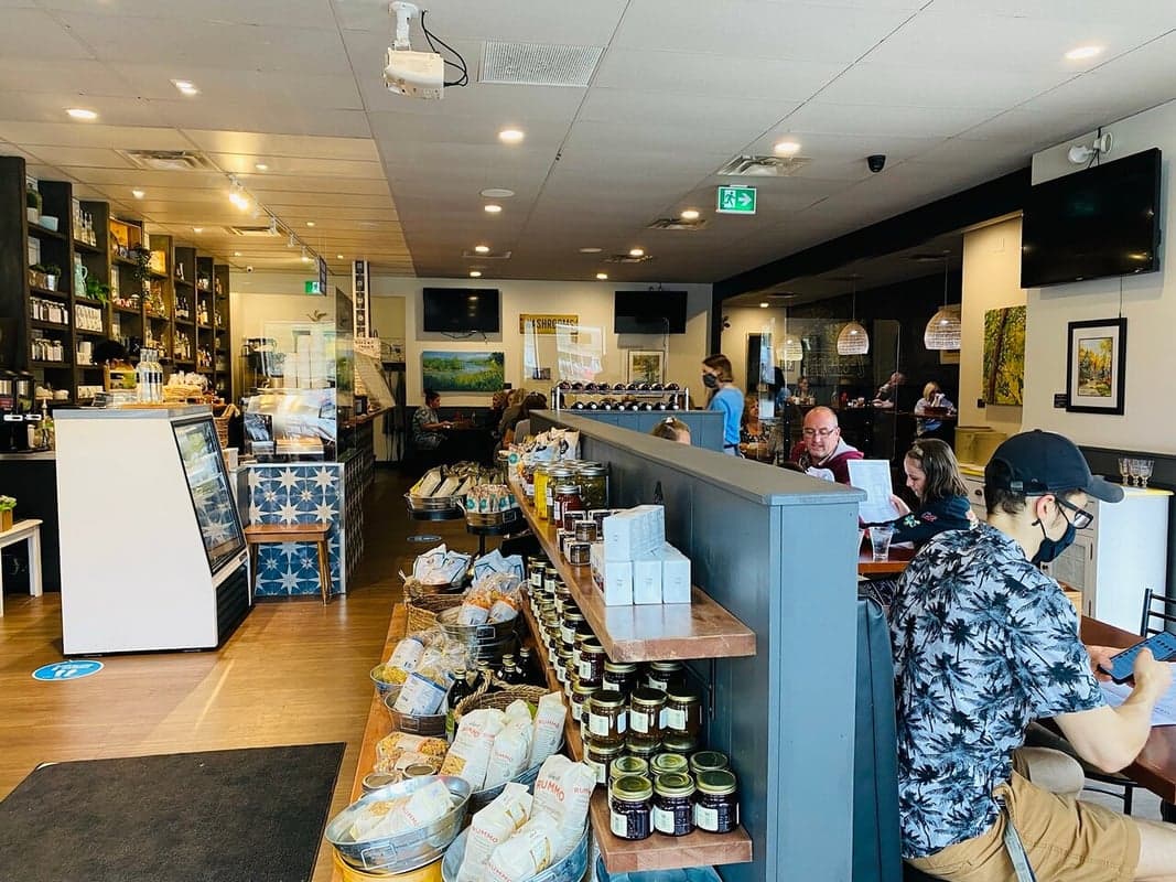Bluestone Cottage Bakery Cafe — best brunch in Winnipeg, Spring 2026