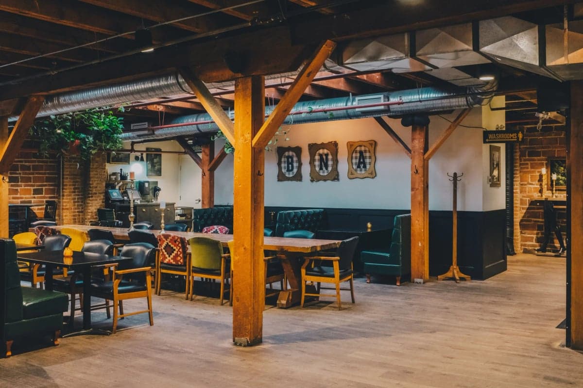BNA Brewing — best craft breweries in Kelowna, Spring 2026