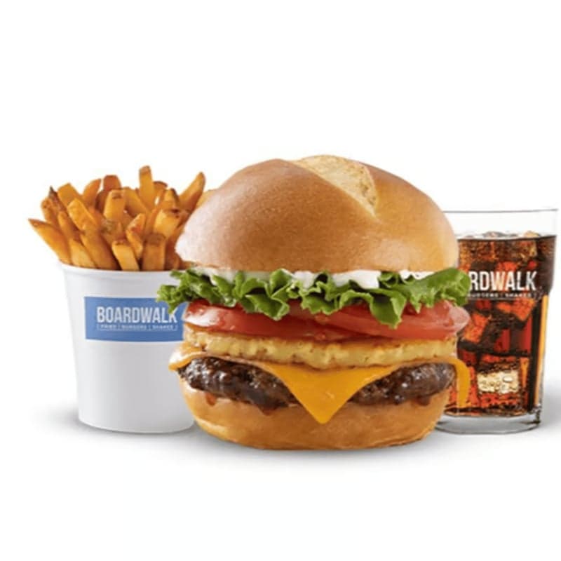Boardwalk Burgers — best burgers in Winnipeg, Summer 2026