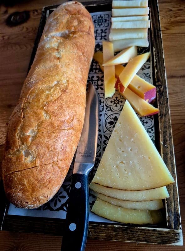 Bodega 124 Street food