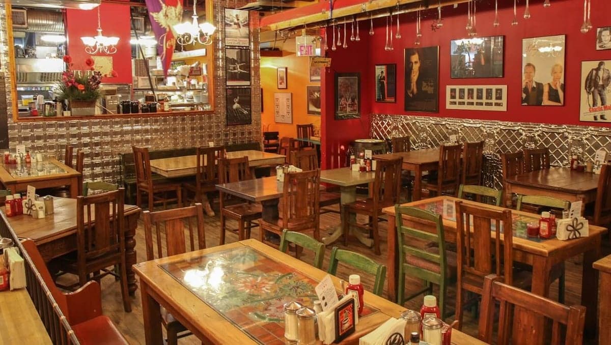 Bohemian Café