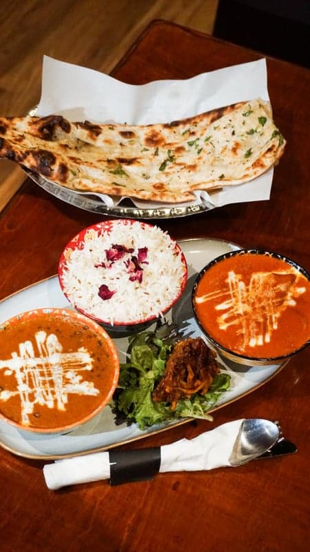 Bombay Kitchen and Bar