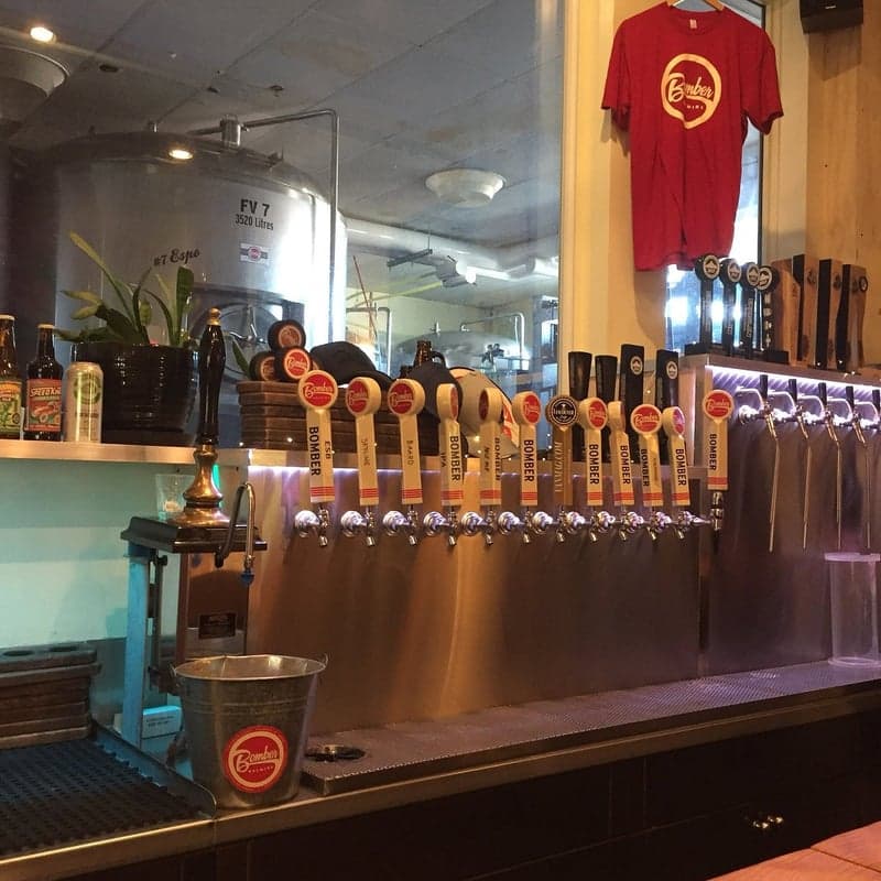 Bomber Brewing