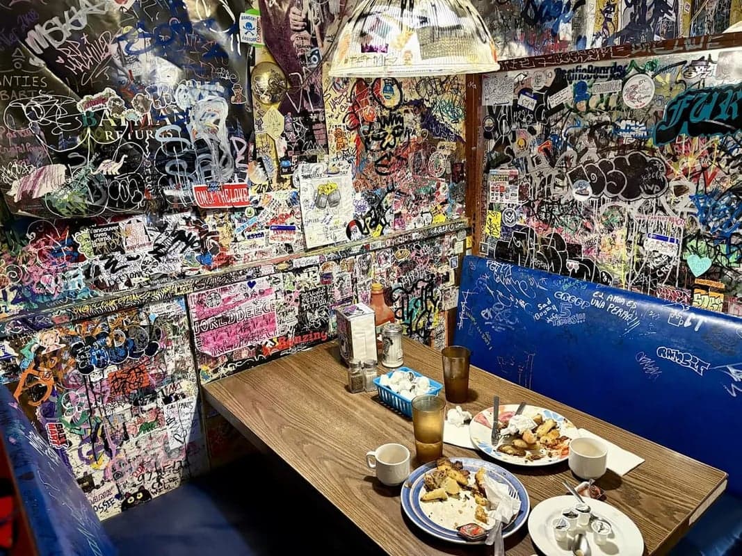 Bon's Off Broadway — best cheap eats in Vancouver, Spring 2026