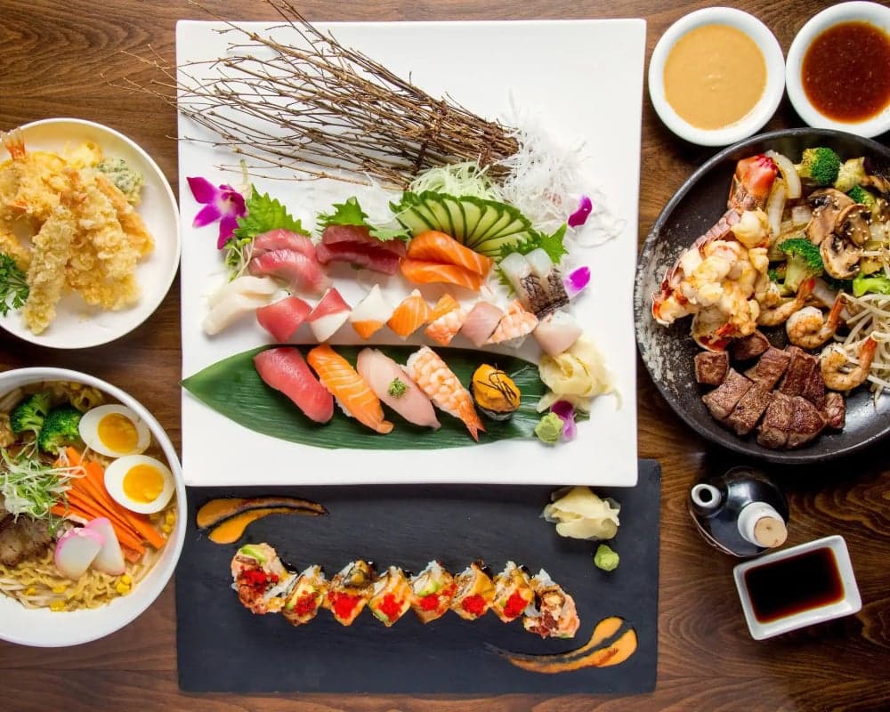 Bon Sushi 2 — best sushi restaurants in Victoria, Spring 2026
