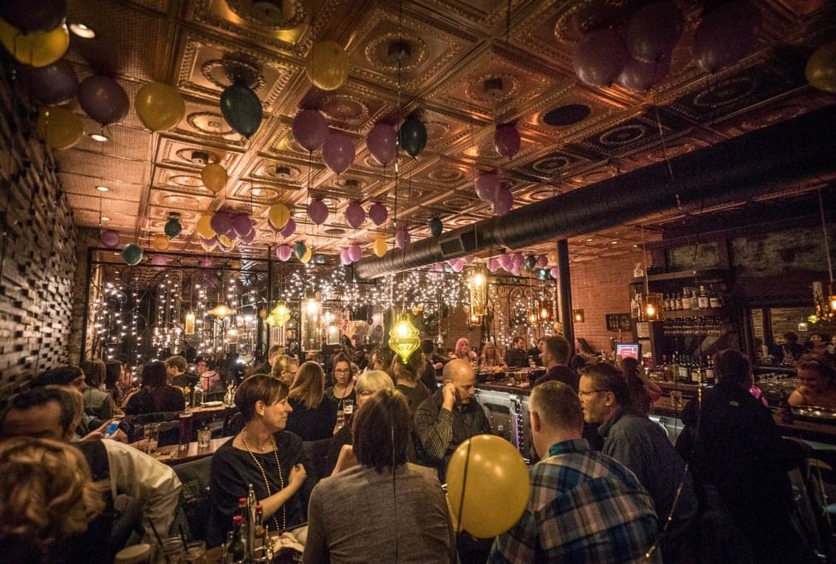 Bon Temps Cafe — best date night restaurants in Saskatoon, Spring 2026
