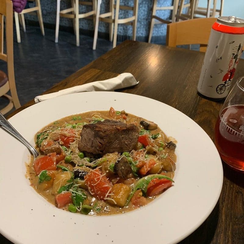 Bonfire Bistro