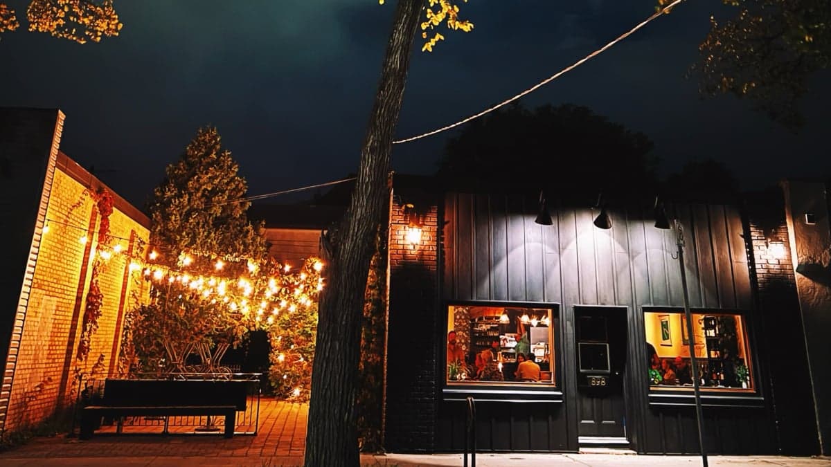 Bonnie Day on Westminster — best vegetarian restaurants in Winnipeg, Summer 2026