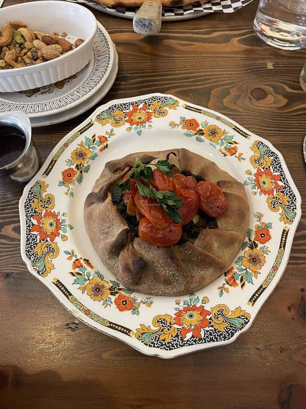 Bonnie Day on Westminster — best vegetarian restaurants in Winnipeg, Summer 2026