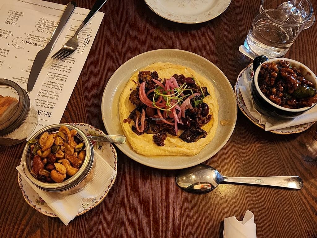 Bonnie Day on Westminster — best vegetarian restaurants in Winnipeg, Summer 2026