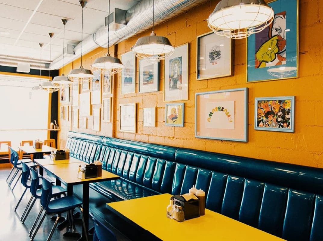 Boogie's Burgers Marda Loop
