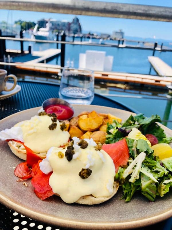 Boom + Batten Restaurant & Cafe — best date night restaurants in Victoria, Spring 2026