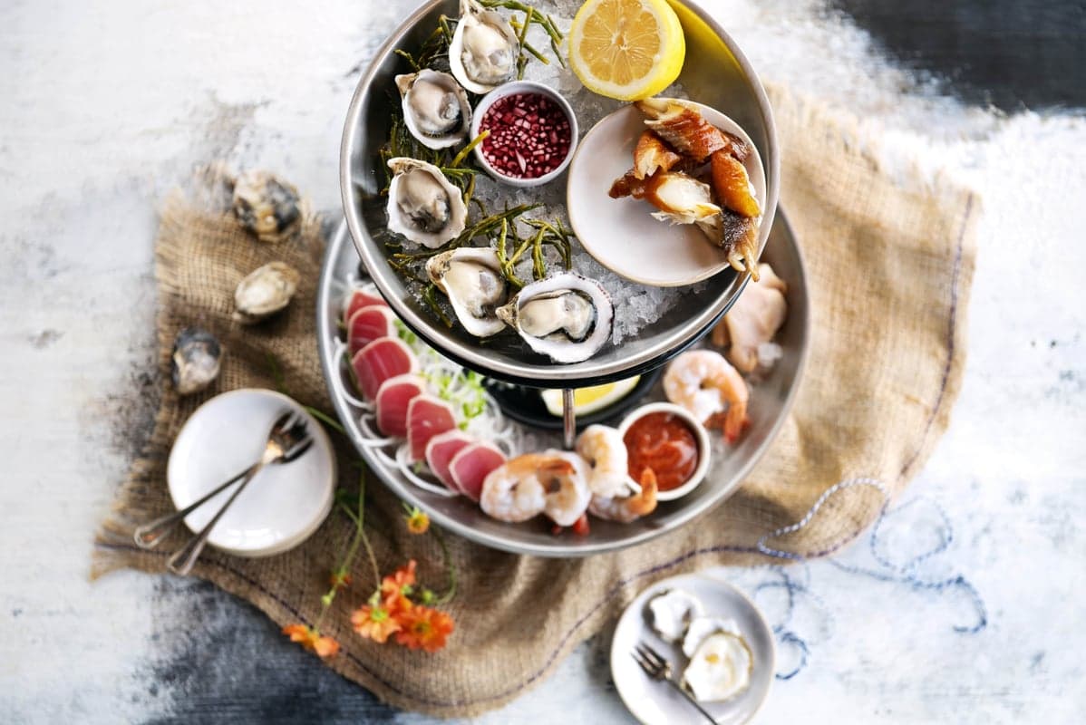 Boom + Batten Restaurant & Cafe — best date night restaurants in Victoria, Spring 2026