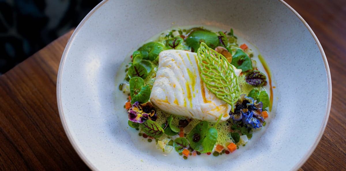 Botanist food