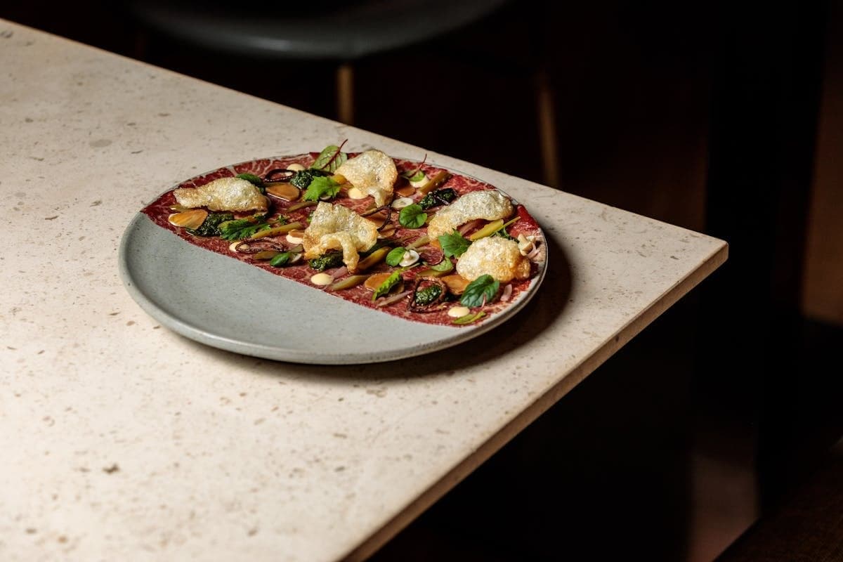 Botanist food