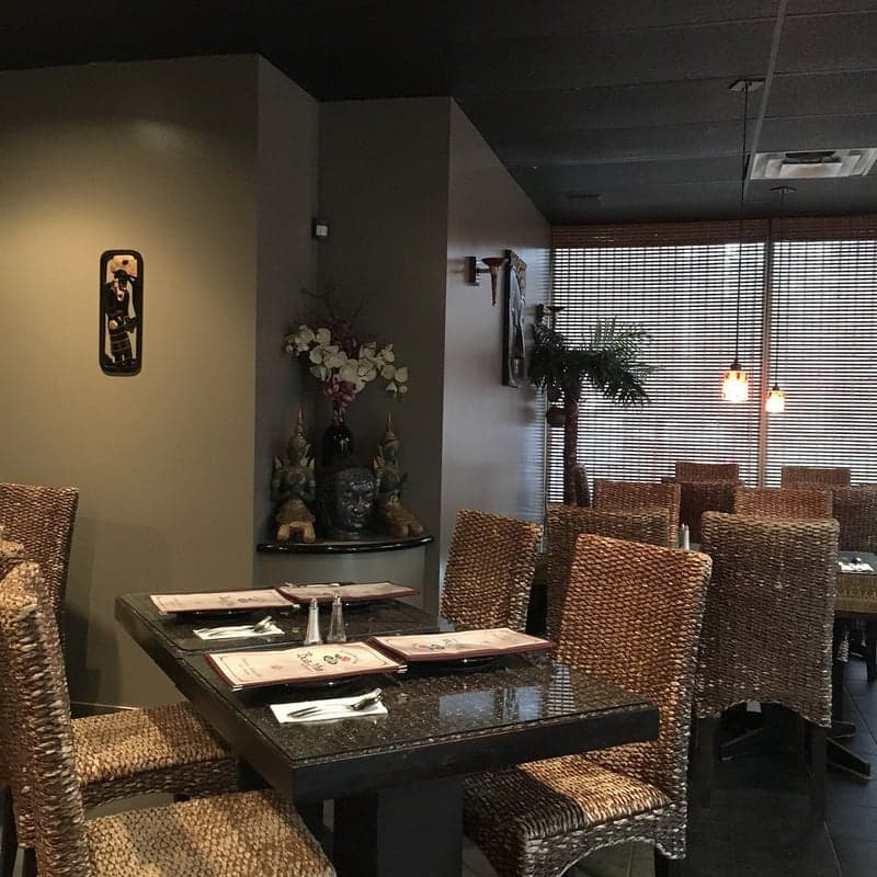 Boualouang Laos & Thai Cuisine — best thai restaurants in Edmonton, Spring 2026