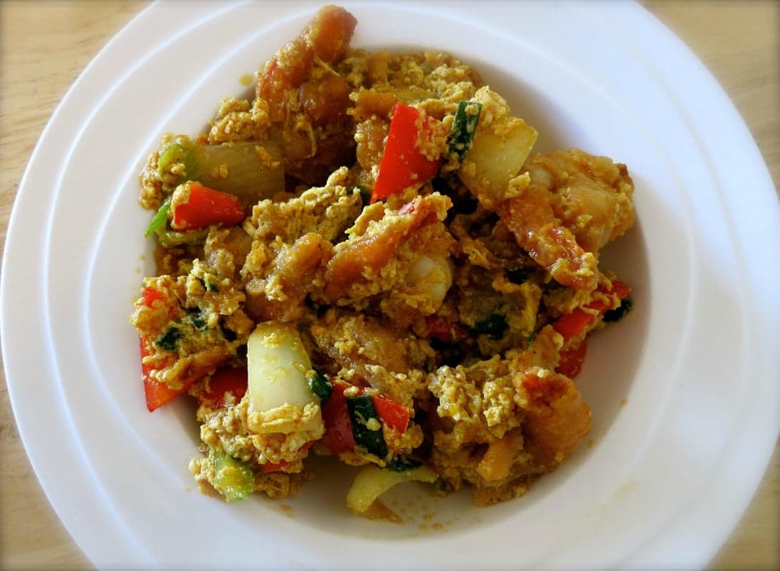 Boualouang Laos & Thai Cuisine — best thai restaurants in Edmonton, Spring 2026