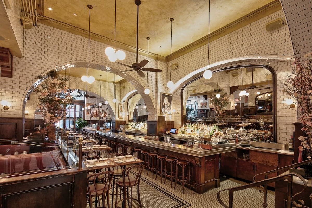 Boucherie Union Square — best group dining restaurants in New York, Summer 2026