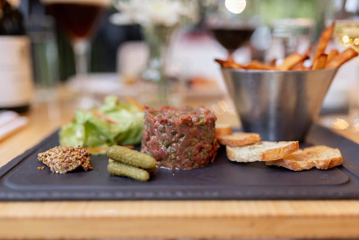 Bouchons Bistro — best date night restaurants in Kelowna, Spring 2026