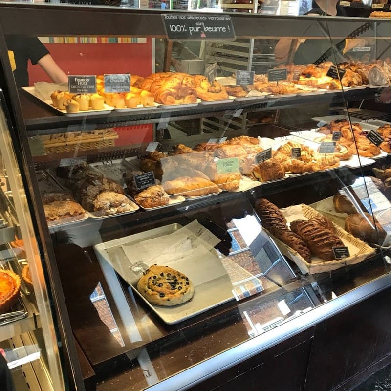 Boulangerie de Froment et de Sève - Le Plateau-Mont-Royal — best bakeries in Montreal, Spring 2026