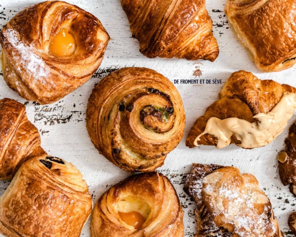 Boulangerie de Froment et de Sève - Le Plateau-Mont-Royal — best bakeries in Montreal, Spring 2026