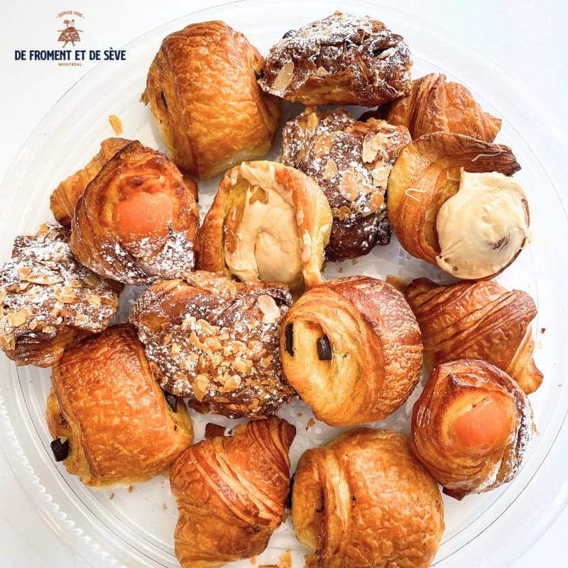 Boulangerie de Froment et de Sève - Le Plateau-Mont-Royal — best bakeries in Montreal, Spring 2026