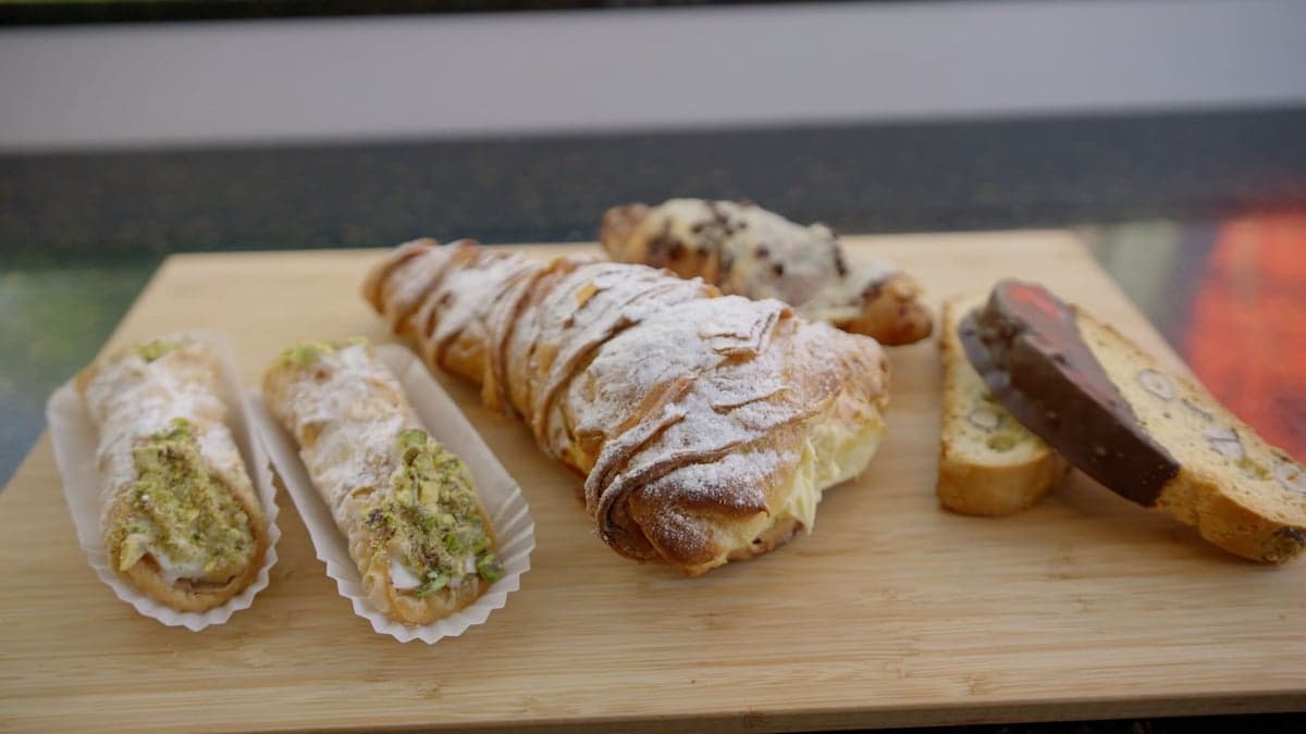 Boulangerie Pâtisserie La Conca D'Oro — best bakeries in Montreal, Spring 2026