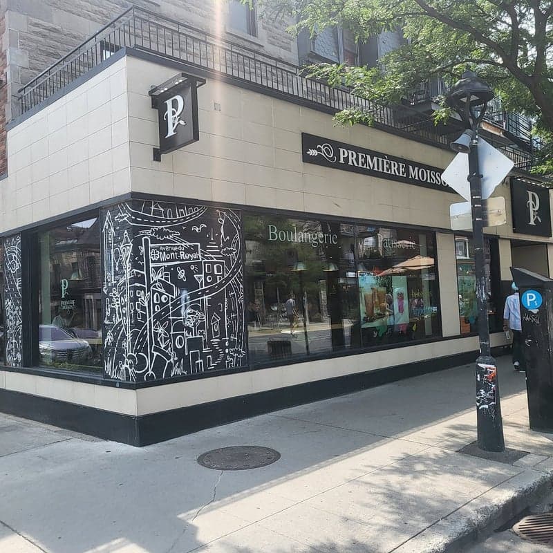 Boulangerie Première Moisson - Plateau-Mont-Royal — best bakeries in Montreal, Spring 2026
