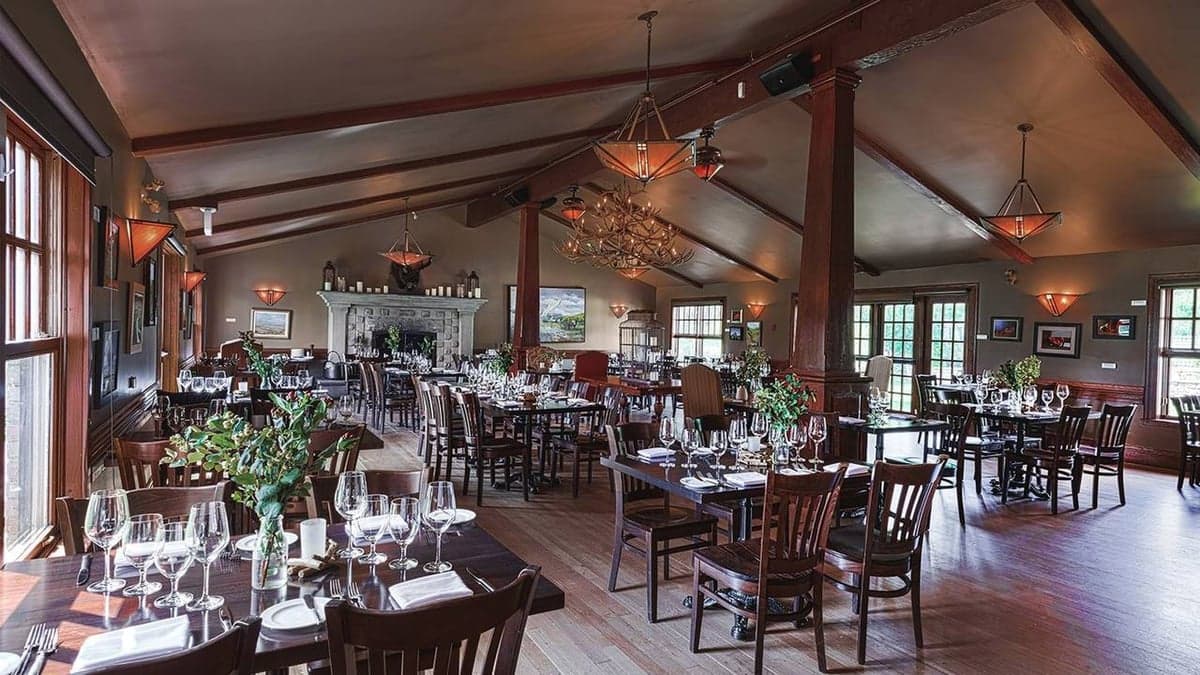 Bow Valley Ranche Restaurant