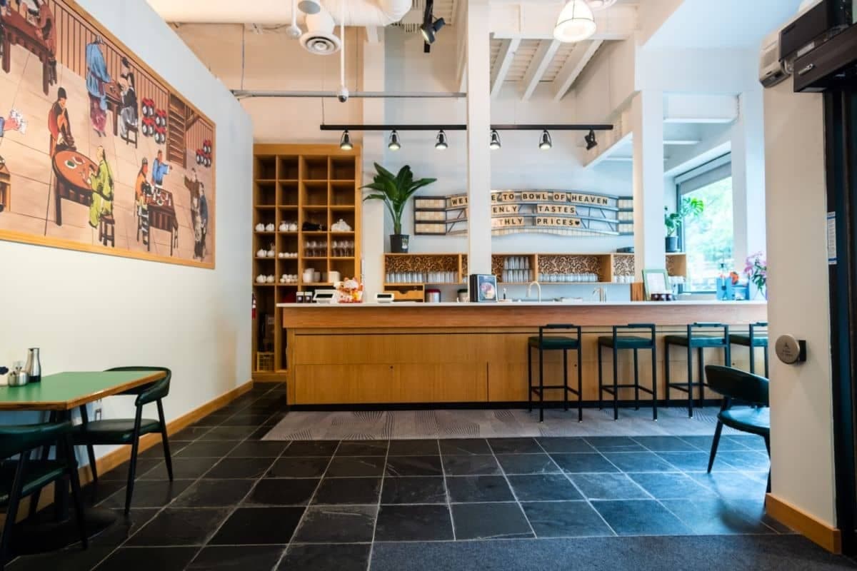 Bowl of Heaven — best chinese restaurants in Saskatoon, Spring 2026