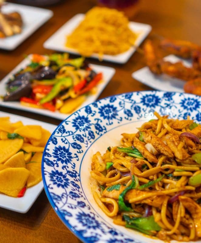 Bowl of Heaven — best chinese restaurants in Saskatoon, Spring 2026