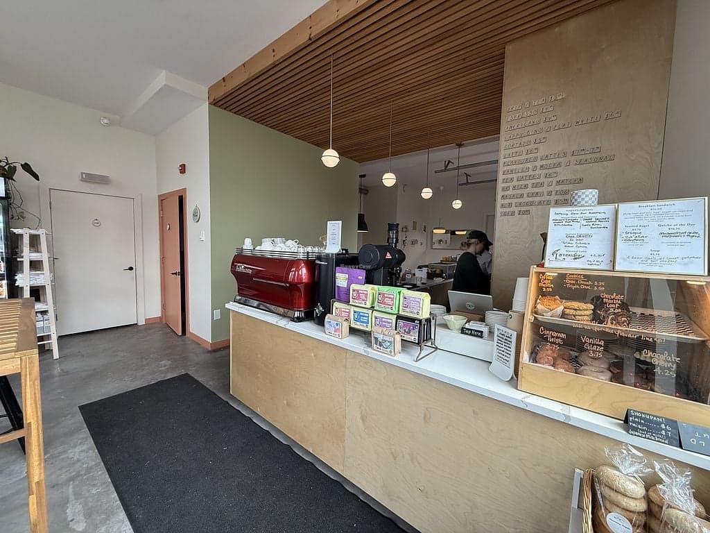 Bramble Cafe — best coffee shops in Halifax, Summer 2026