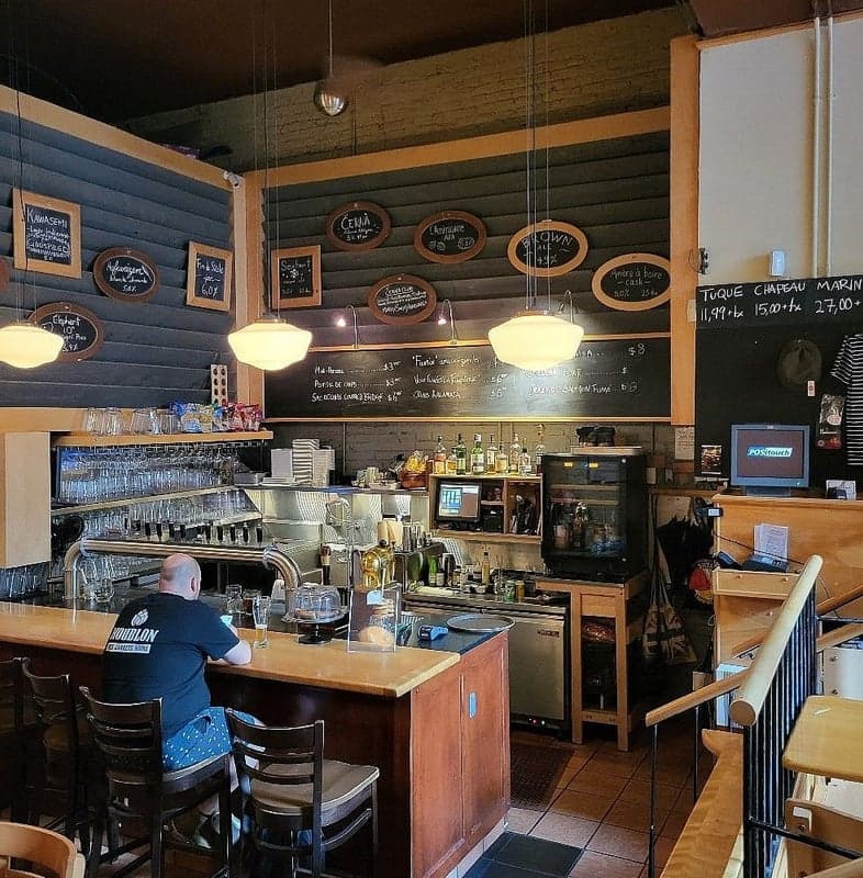 Brasserie artisanale L'amère à boire — best craft breweries in Montreal, Spring 2026