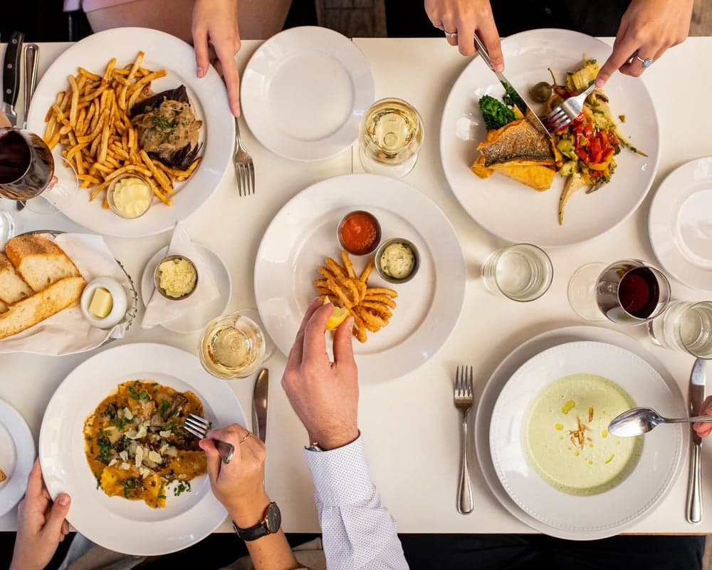 Brasserie Bernard — best date night restaurants in Montreal, Spring 2026