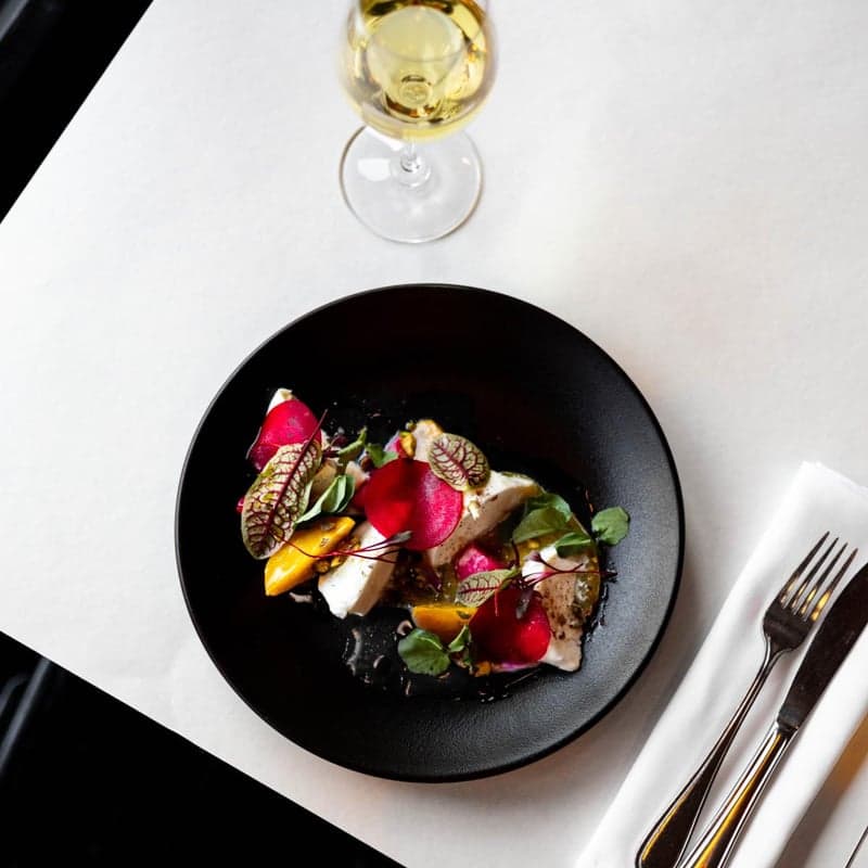 Brasserie Bernard — best date night restaurants in Montreal, Spring 2026