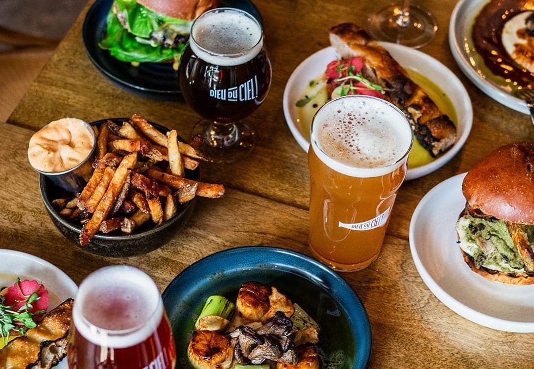 Brasserie Dieu du Ciel! - Brouepub Montréal — best craft breweries in Montreal, Spring 2026
