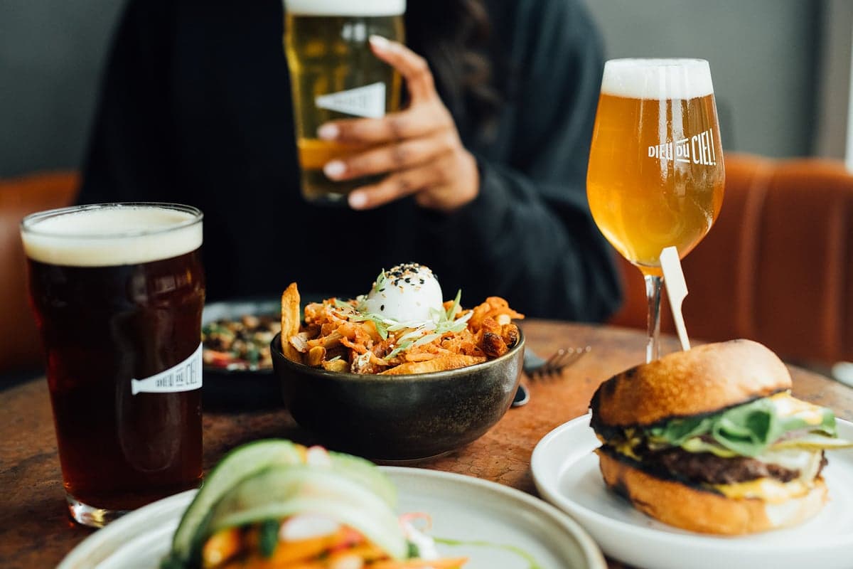 Brasserie Dieu du Ciel! - Brouepub Montréal — best craft breweries in Montreal, Spring 2026