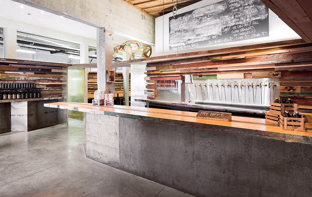 Brassneck Brewery