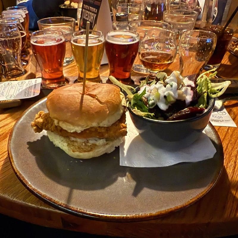 Brazen Hall Kitchen & Brewery — best craft breweries in Winnipeg, Summer 2026