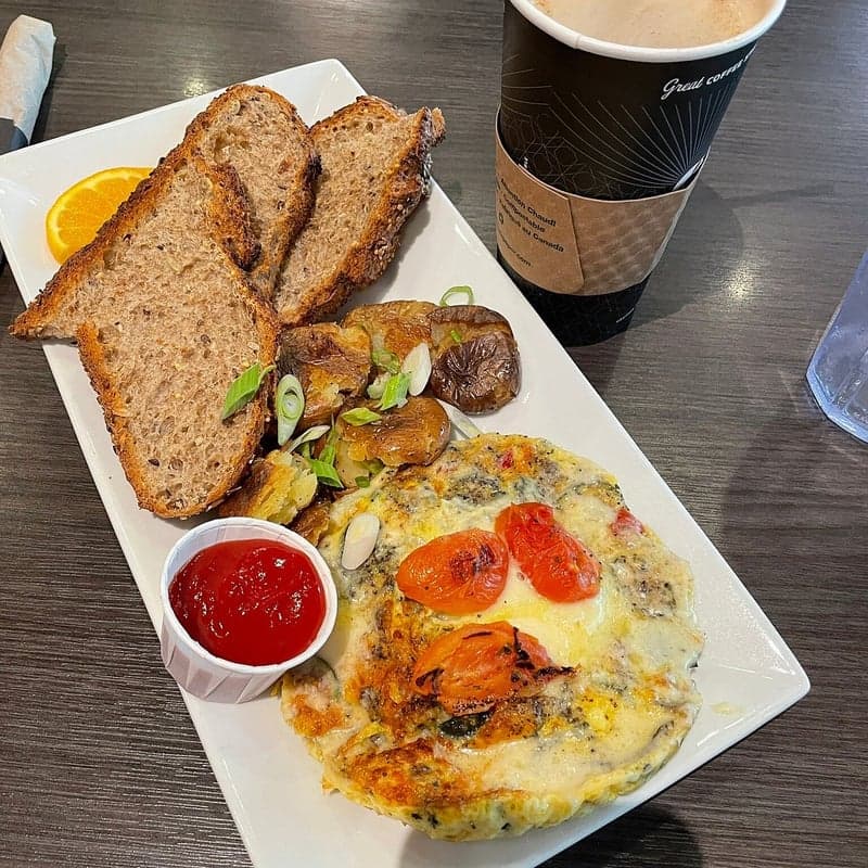 Bread Co — best weekday lunch in Kelowna, Spring 2026