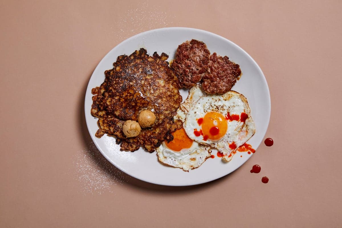 Breakfast by Salt's Cure