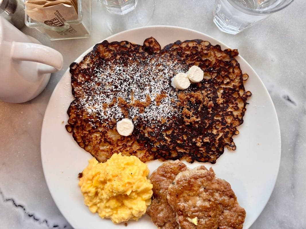 Breakfast by Salt's Cure — best brunch in New York, Summer 2026