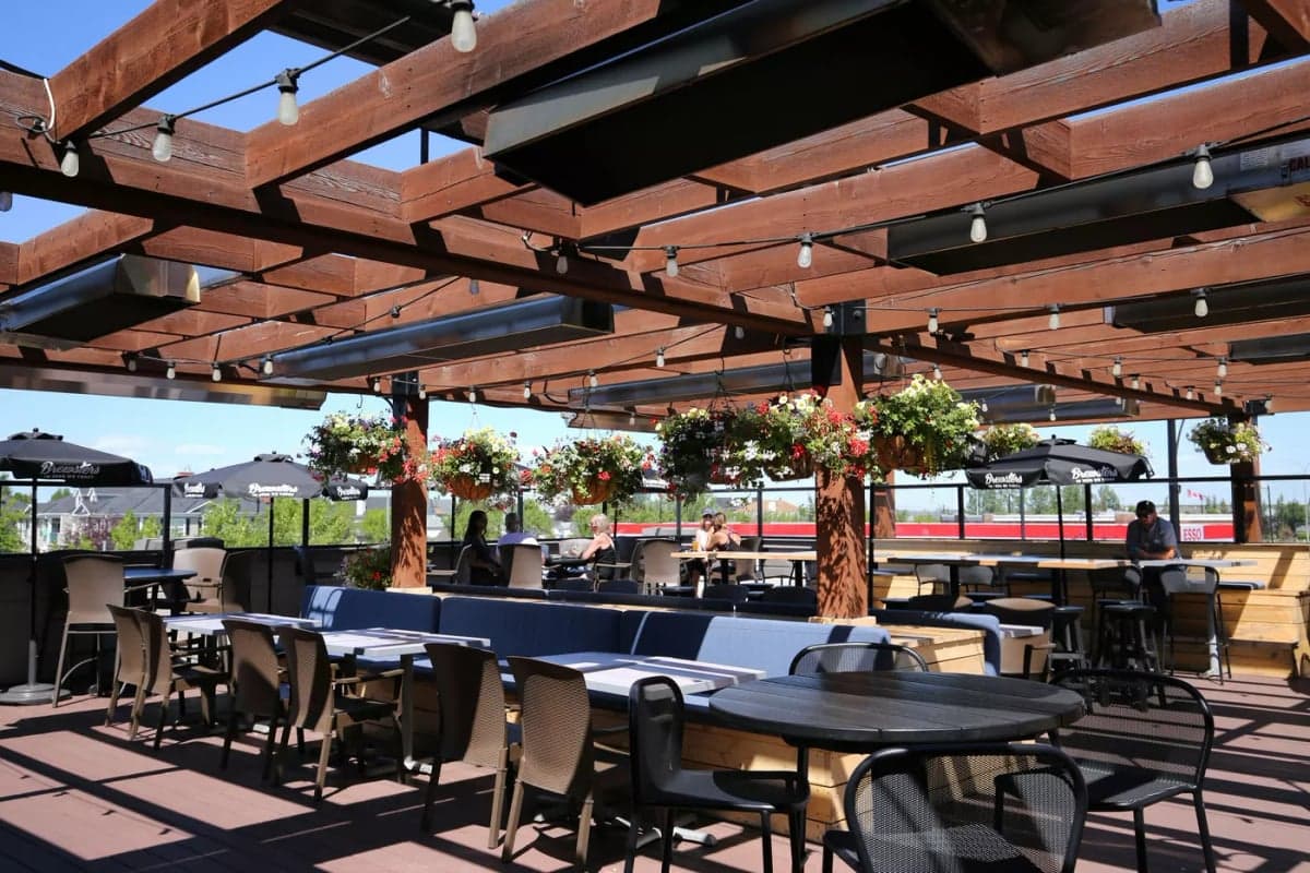 Brewsters Brewing Company and Restaurant - McKenzie Towne