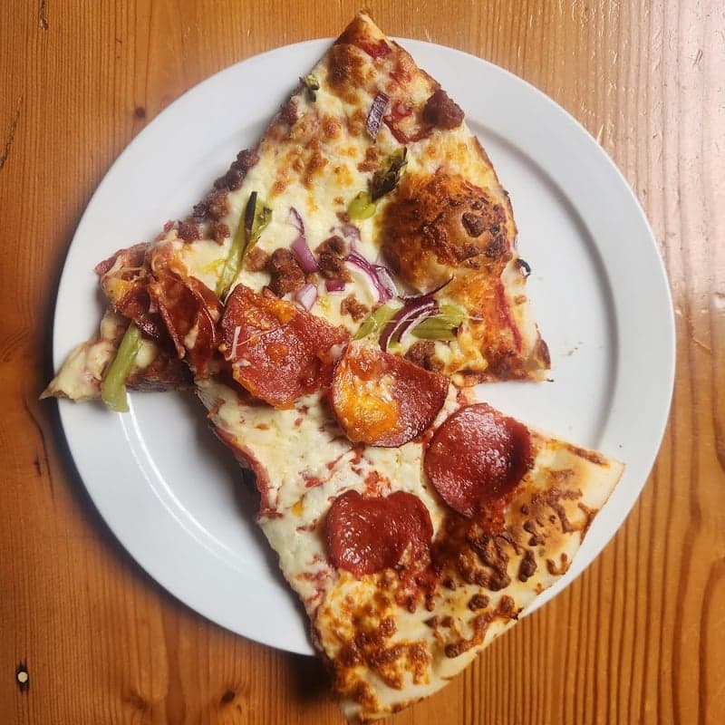 Brickyard Pizza — best pizza in Victoria, Spring 2026